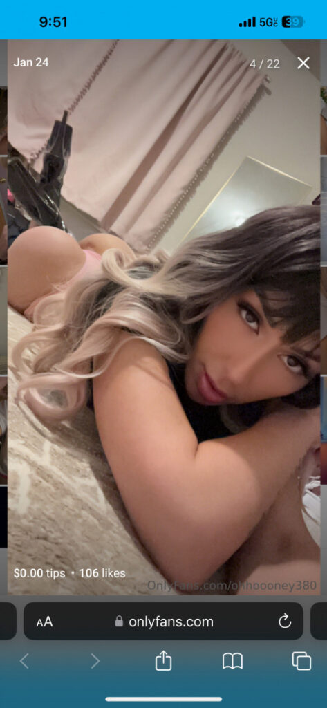 Chanel Xo5 / Coqueta305 / ohhoney380 / prettyyogi / ohhoooney380 – Nude Leaks Onlyfans