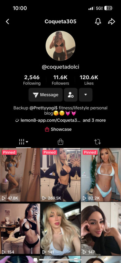 Chanel Xo5 / Coqueta305 / ohhoney380 / prettyyogi / ohhoooney380 – Nude Leaks Onlyfans