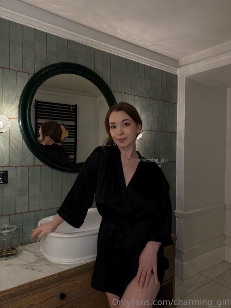 charming_girl aka Milana – Nude Leaks Onlyfans