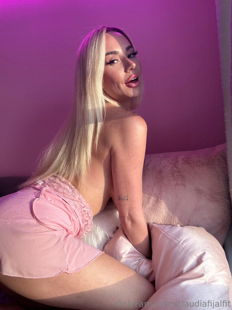 Claudia Fijal – Nude Leaks Onlyfans