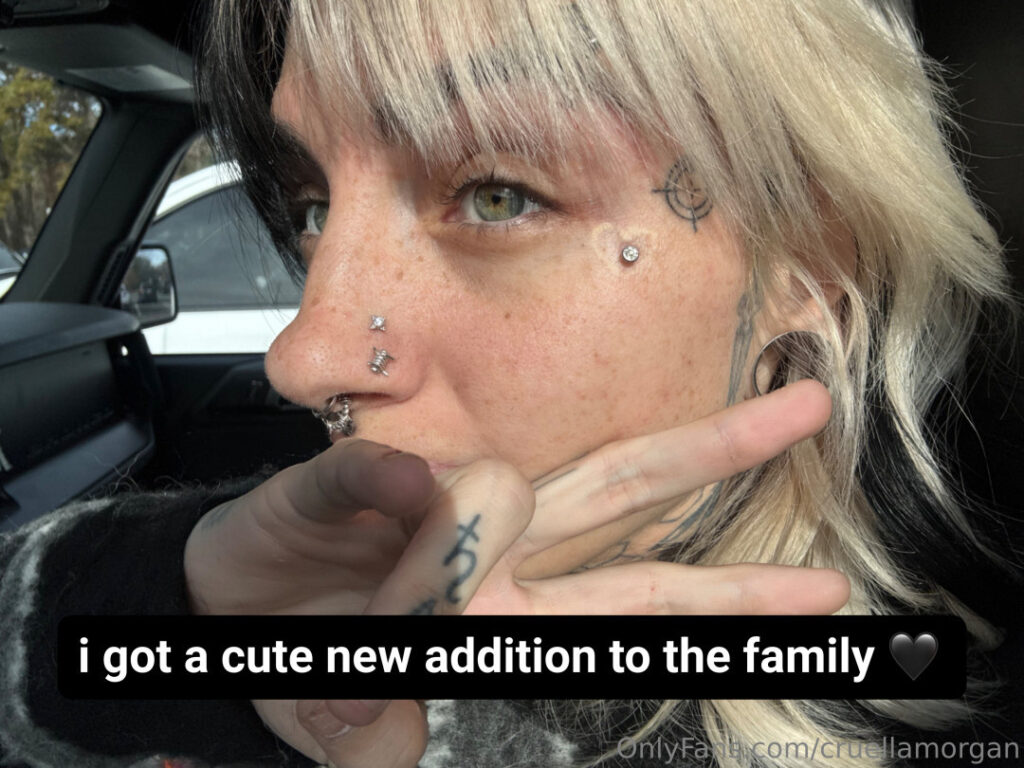 Cruellamorgan – Nude Leaks Onlyfans