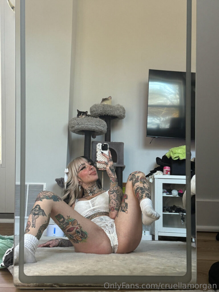 Cruellamorgan – Nude Leaks Onlyfans
