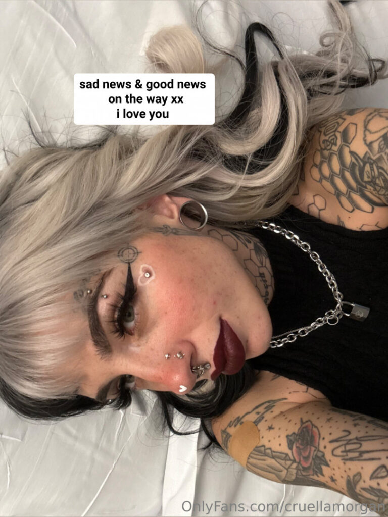 Cruellamorgan – Nude Leaks Onlyfans