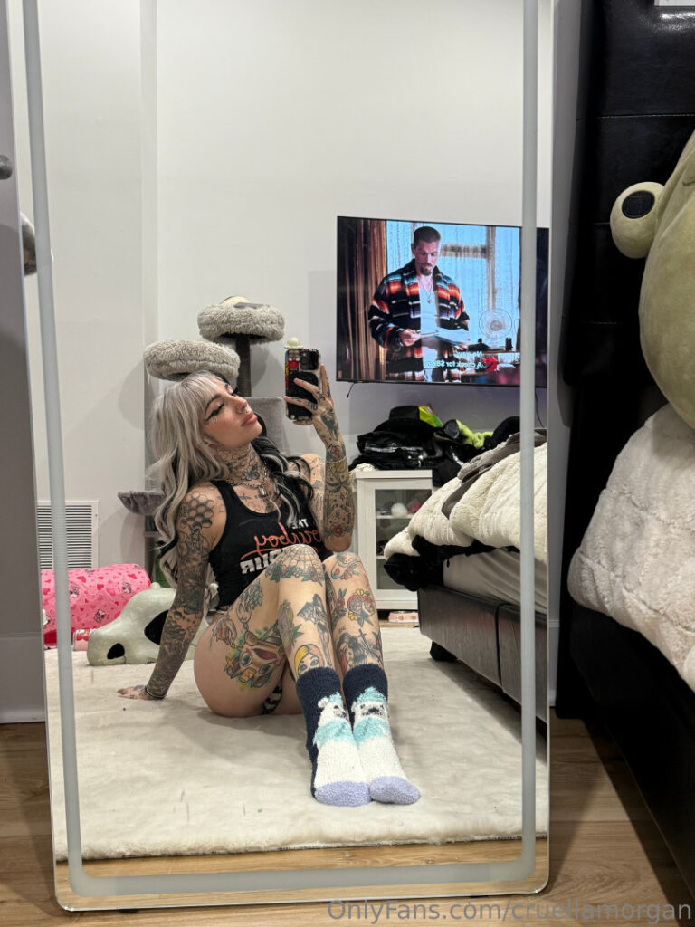 Cruellamorgan – Nude Leaks Onlyfans