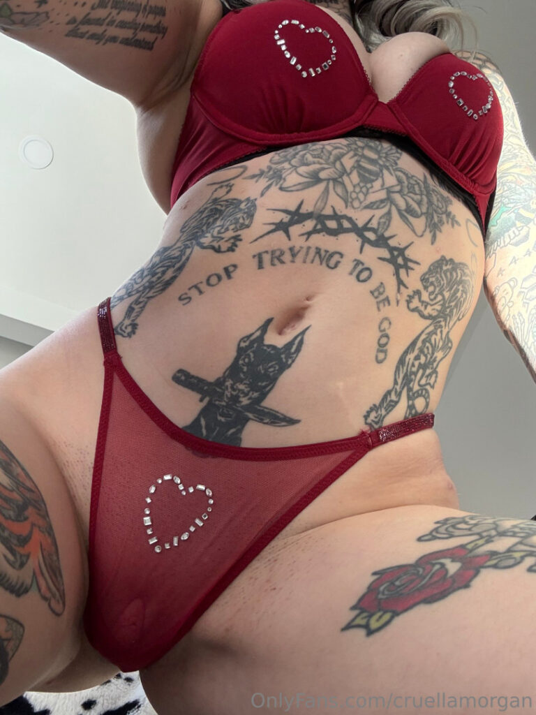 Cruellamorgan – Nude Leaks Onlyfans