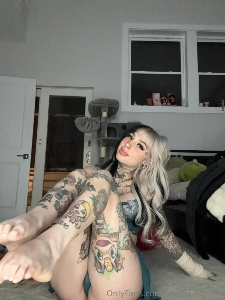 Cruellamorgan – Nude Leaks Onlyfans