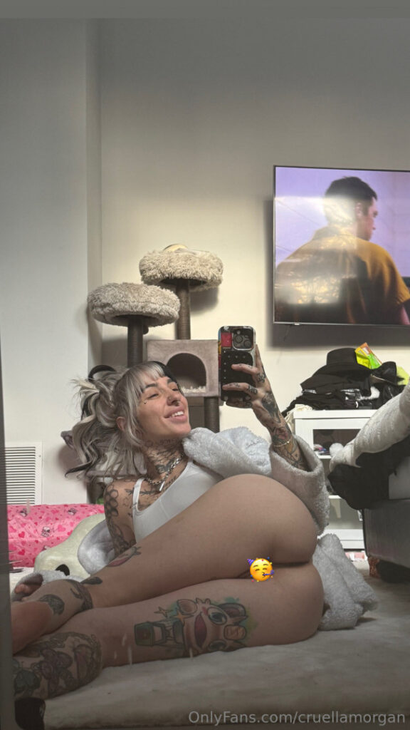 Cruellamorgan – Nude Leaks Onlyfans