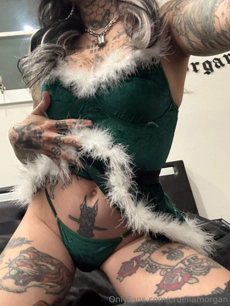 Cruellamorgan – Nude Leaks Onlyfans