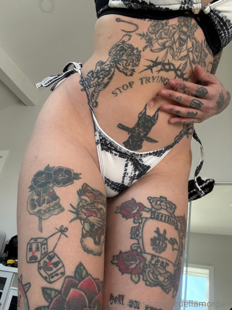 Cruellamorgan – Nude Leaks Onlyfans