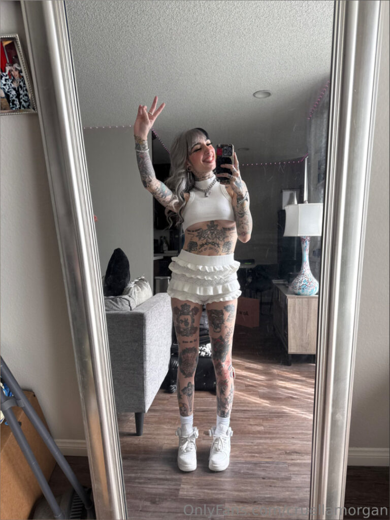 Cruellamorgan – Nude Leaks Onlyfans