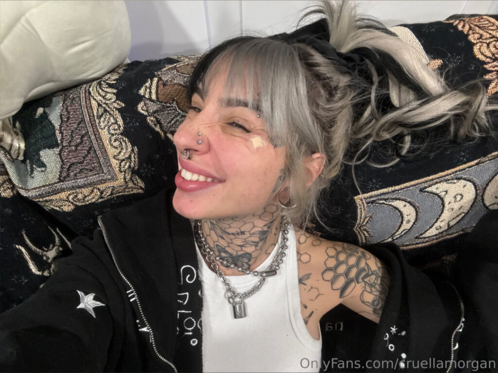 Cruellamorgan – Nude Leaks Onlyfans