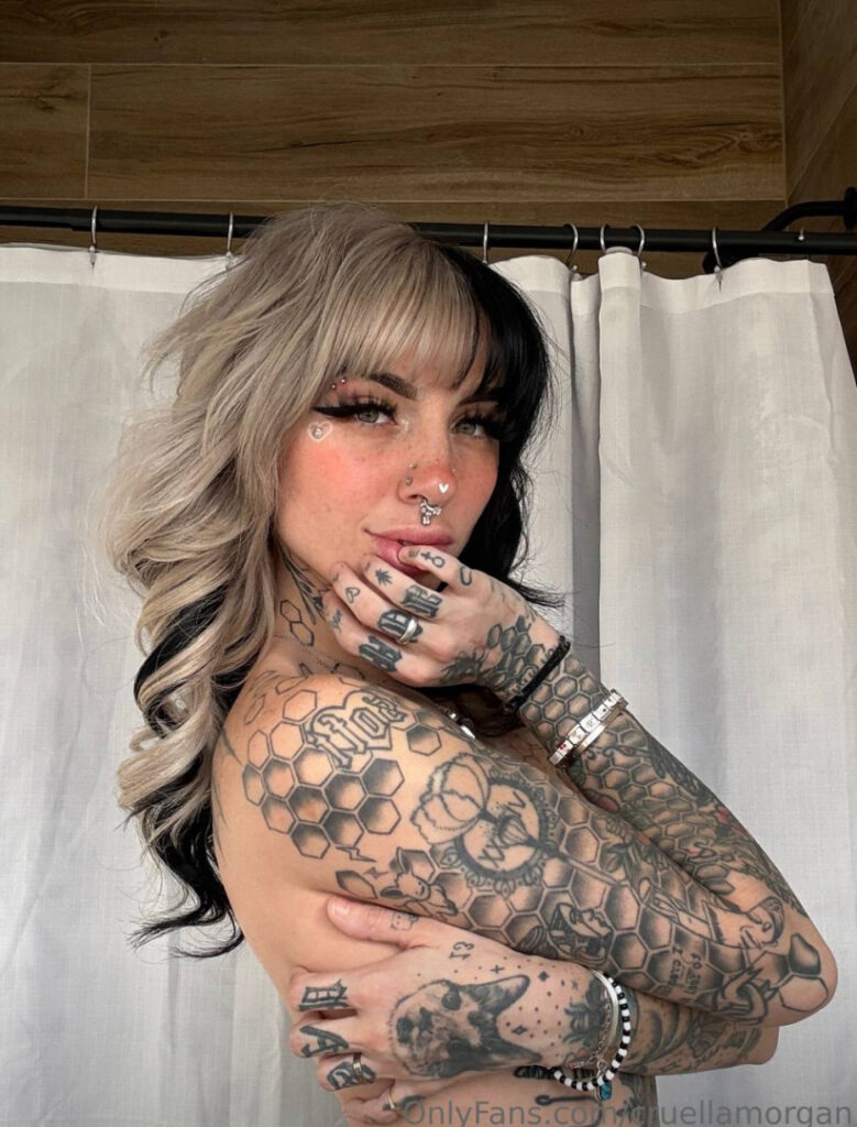 Cruellamorgan – Nude Leaks Onlyfans