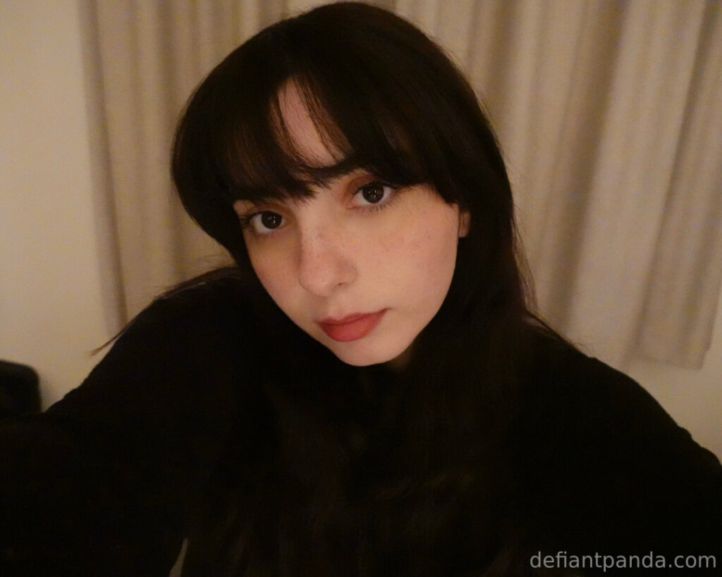 defiantpanda – Cora – Nude Leaks Onlyfans