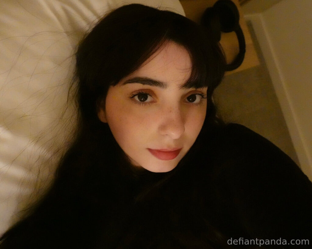 defiantpanda – Cora – Nude Leaks Onlyfans