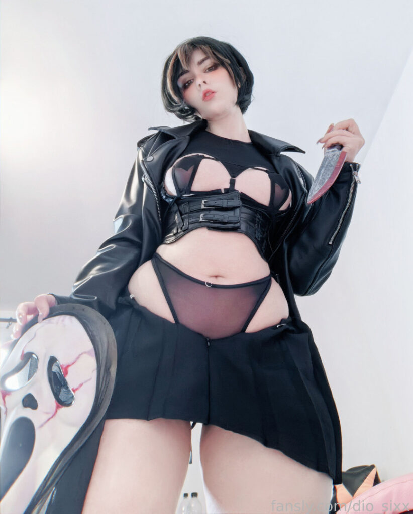 Dio Sixx /  dio_sixx – Nude Leaks Onlyfans