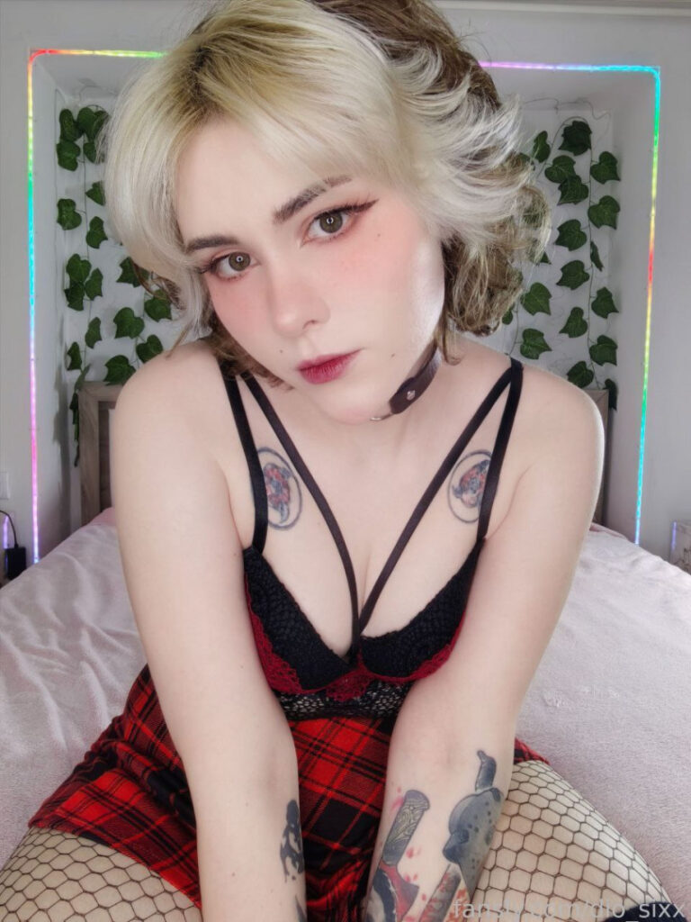 Dio Sixx /  dio_sixx – Nude Leaks Onlyfans
