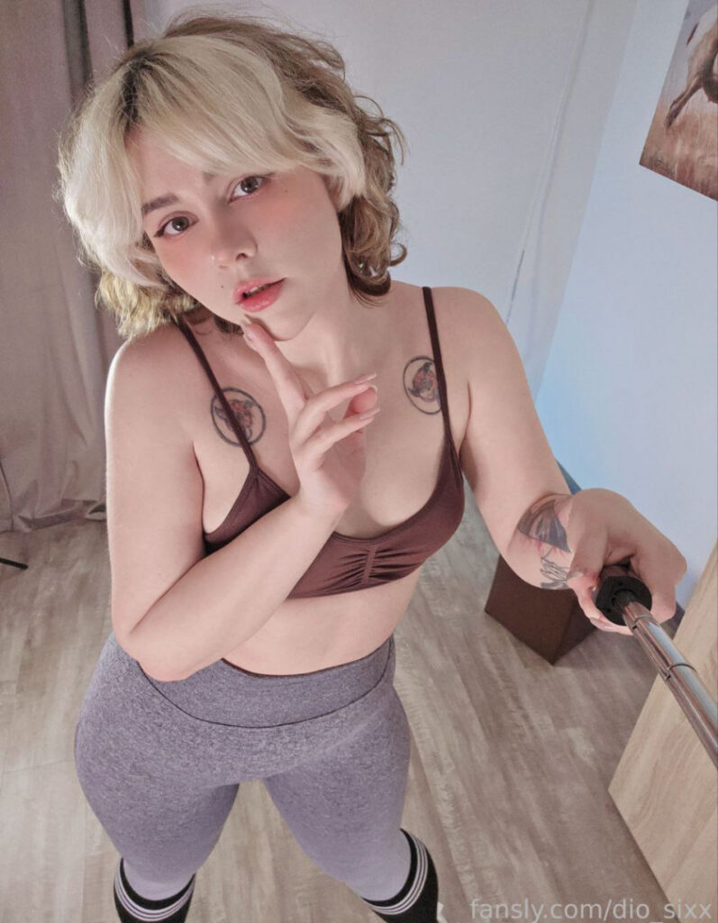 Dio Sixx /  dio_sixx – Nude Leaks Onlyfans