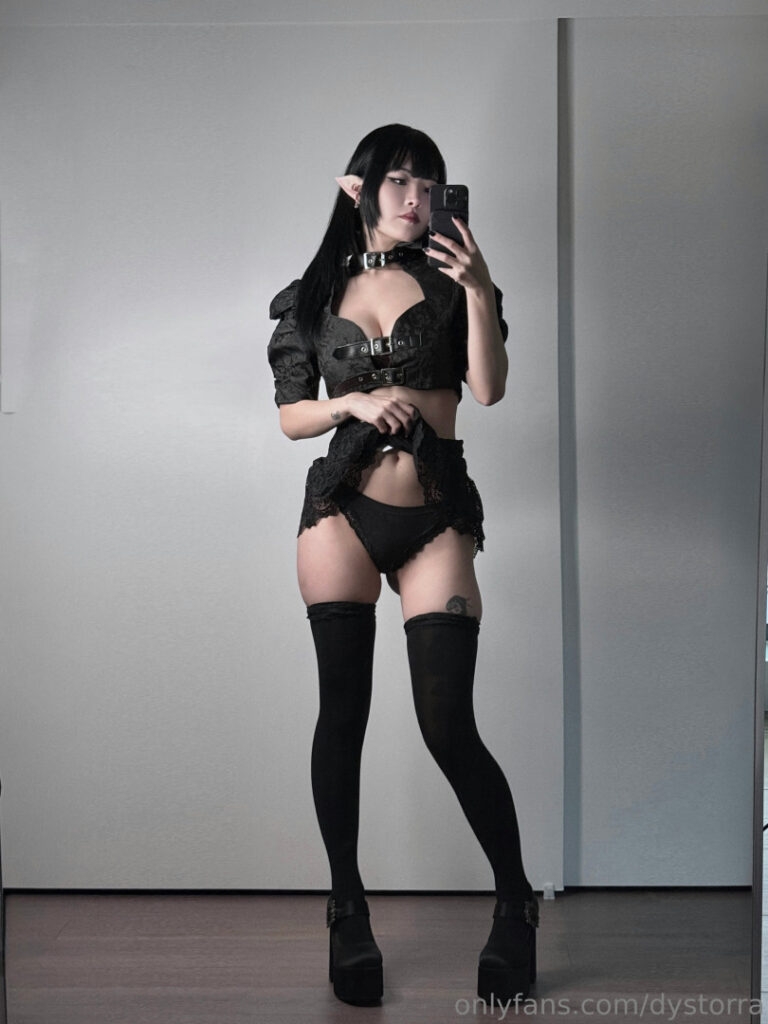 Dystorra – Nude Leaks Onlyfans