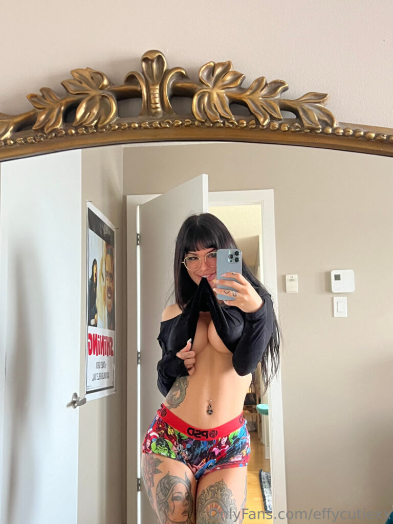 effycutiexx – Nude Leaks Onlyfans