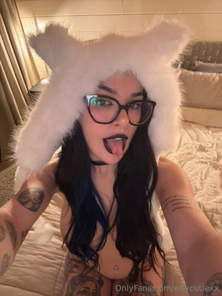 effycutiexx – Nude Leaks Onlyfans