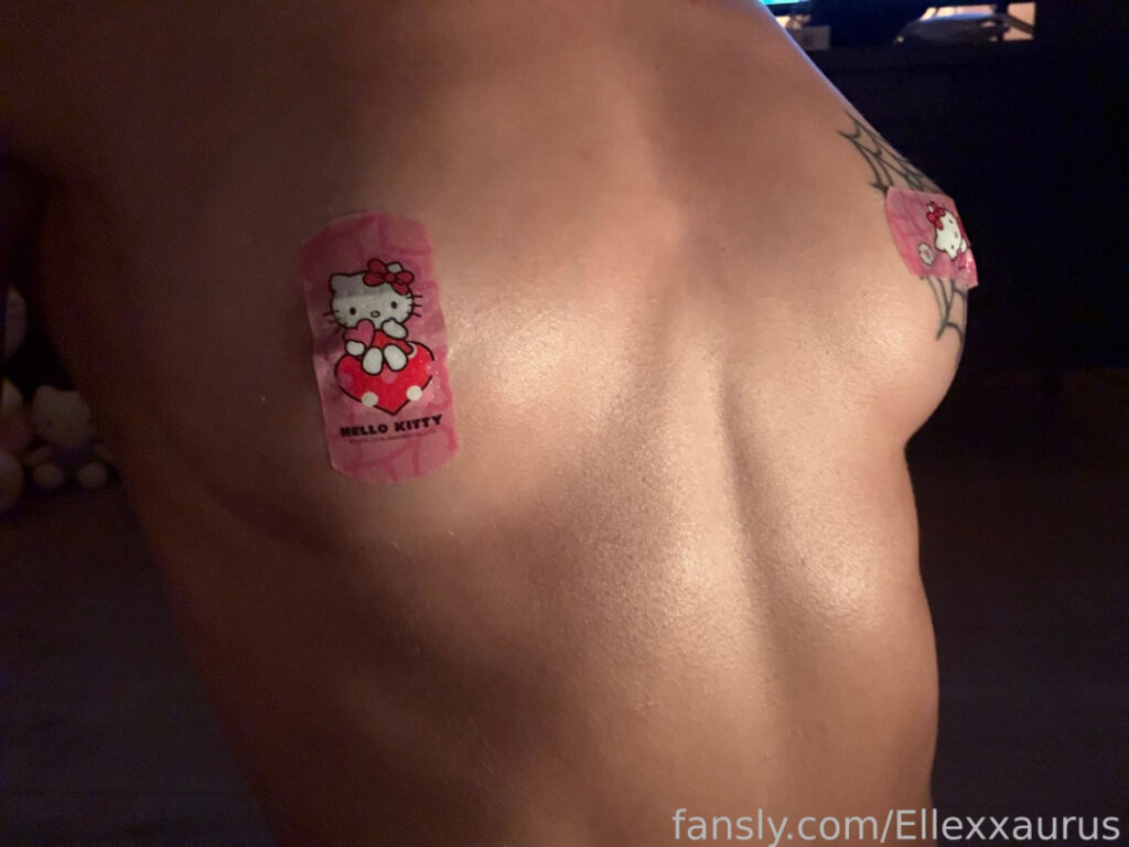 Ellasaurus23 | Ellexxaurus – Nude Leaks Onlyfans