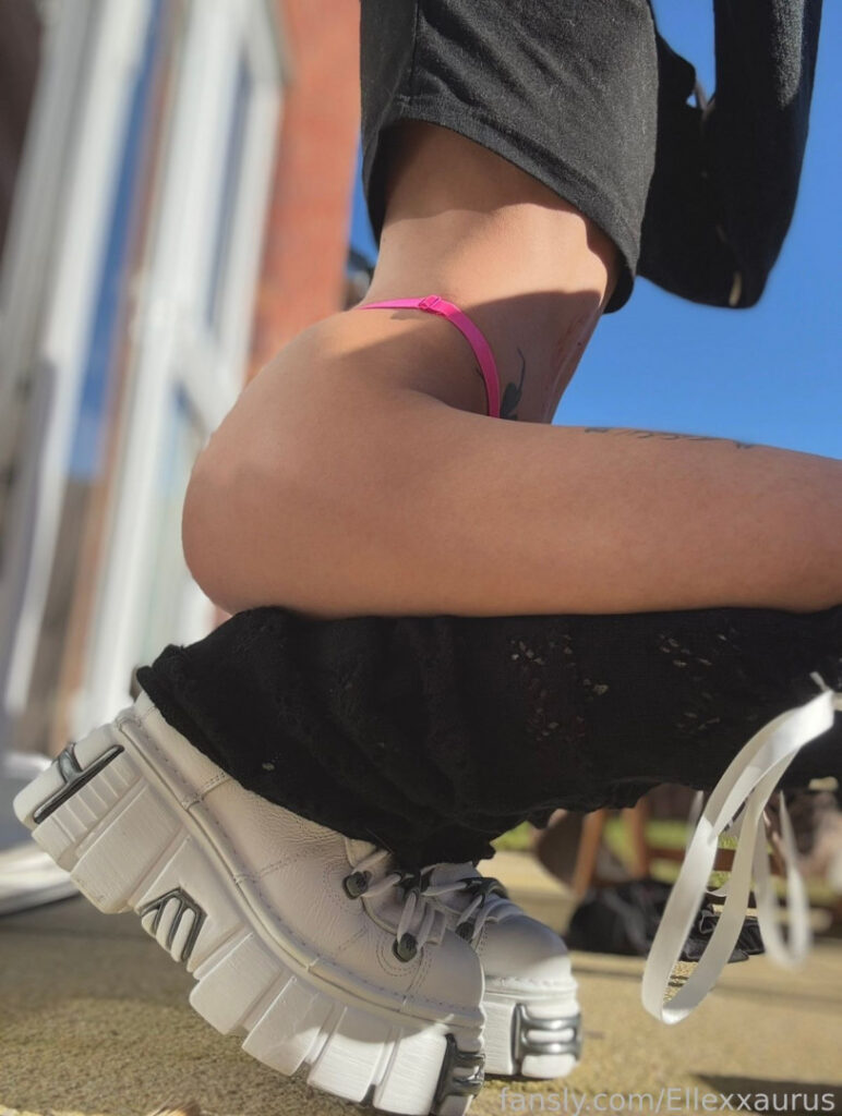 Ellasaurus23 | Ellexxaurus – Nude Leaks Onlyfans