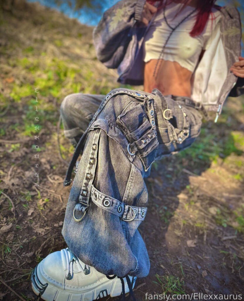 Ellasaurus23 | Ellexxaurus – Nude Leaks Onlyfans