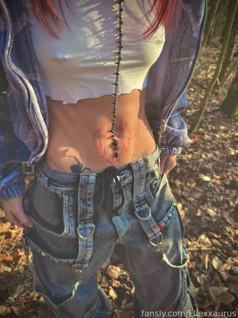 Ellasaurus23 | Ellexxaurus – Nude Leaks Onlyfans