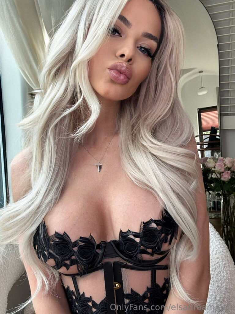 Elsa Jean / elsadreamjean – Nude Leaks Onlyfans