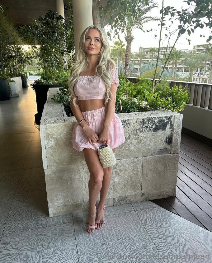 Elsa Jean / elsadreamjean – Nude Leaks Onlyfans