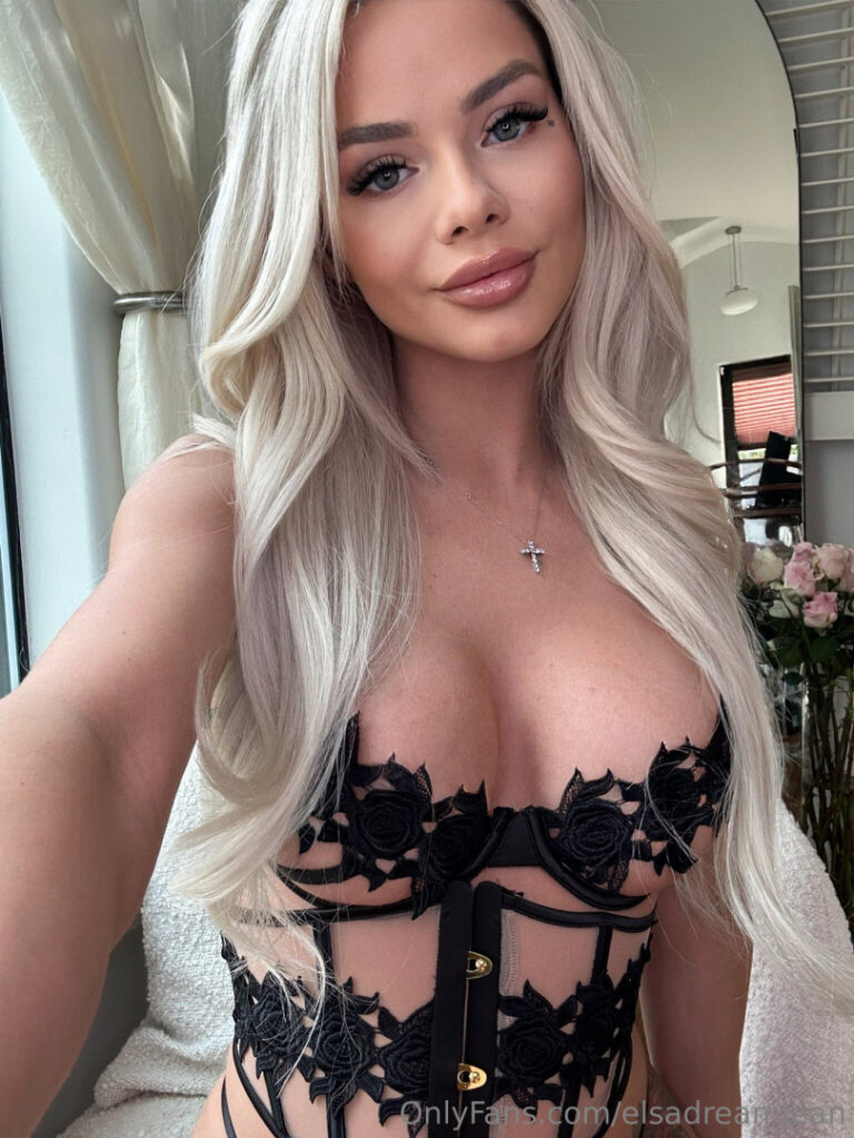 Elsa Jean / elsadreamjean – Nude Leaks Onlyfans