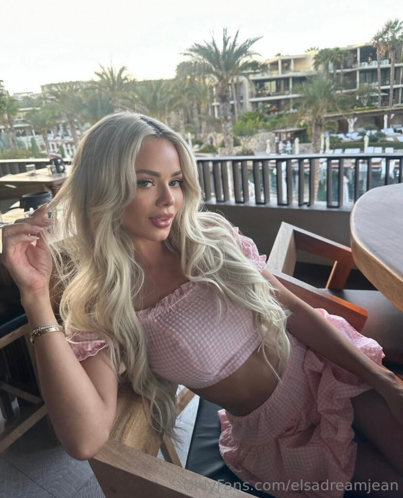 Elsa Jean / elsadreamjean – Nude Leaks Onlyfans