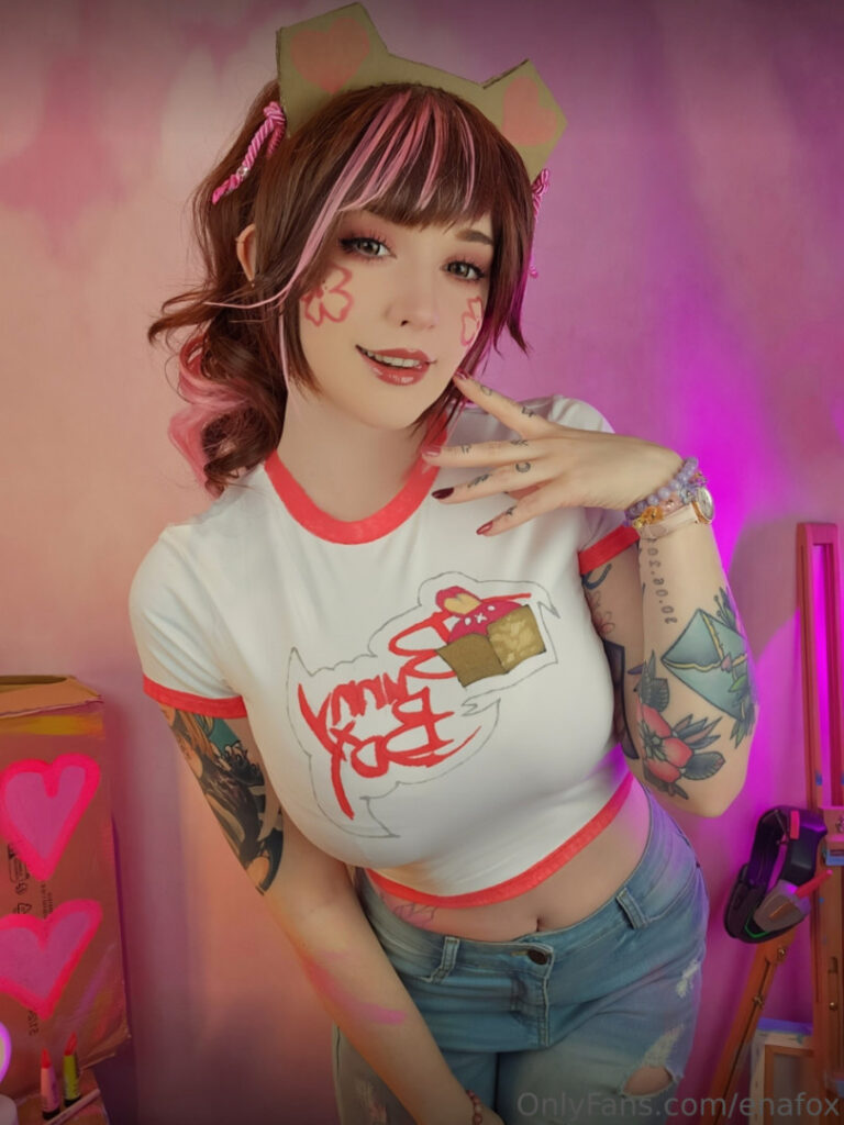 Enafox – Nude Leaks Onlyfans