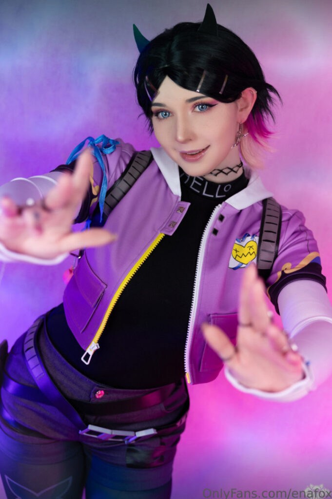 Enafox – Nude Leaks Onlyfans