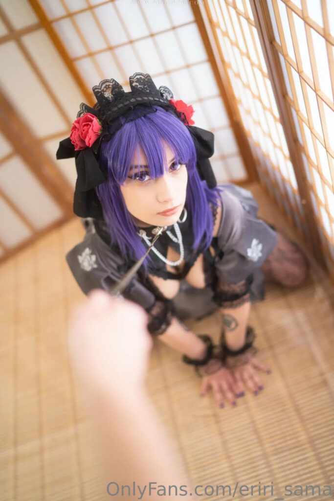 Eriri-sama – Nude Leaks Onlyfans