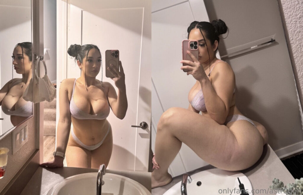 Eswefany / Astr0gurl – Nude Leaks Onlyfans