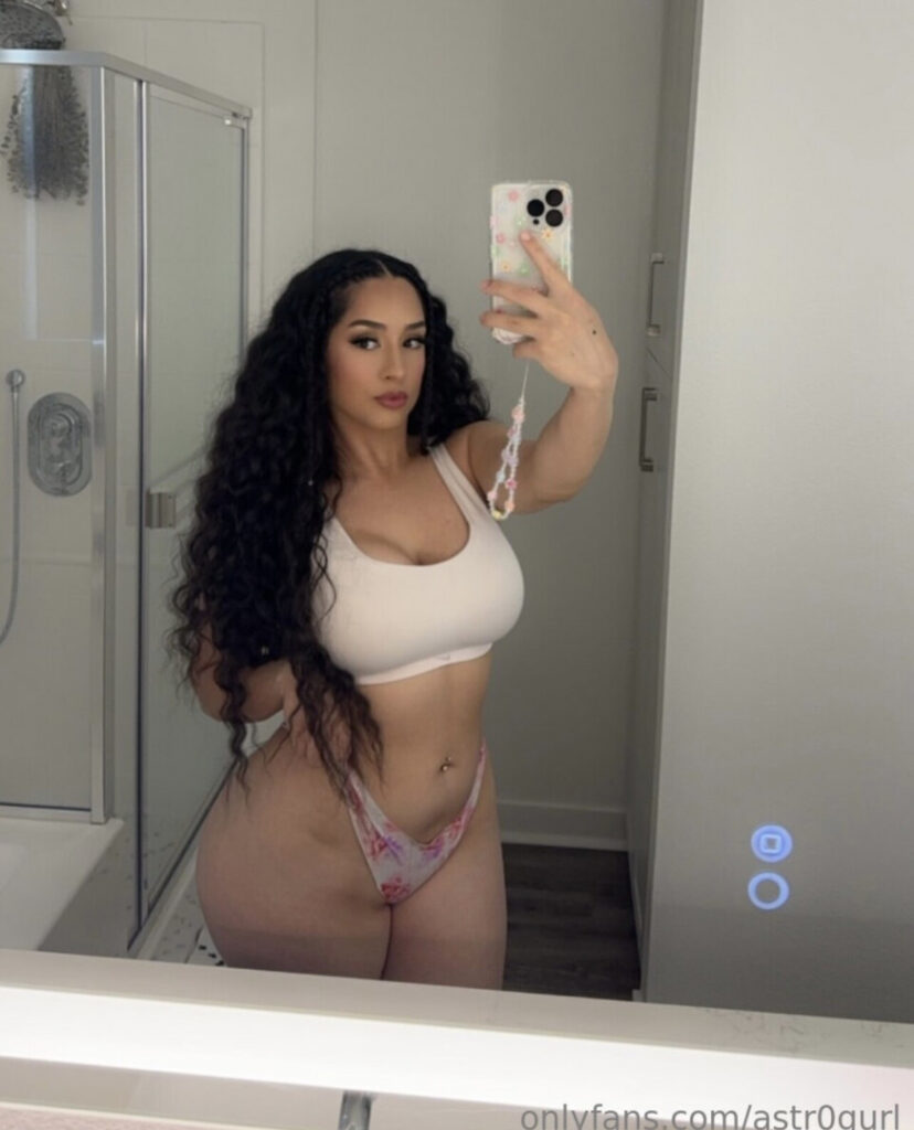 Eswefany / Astr0gurl – Nude Leaks Onlyfans