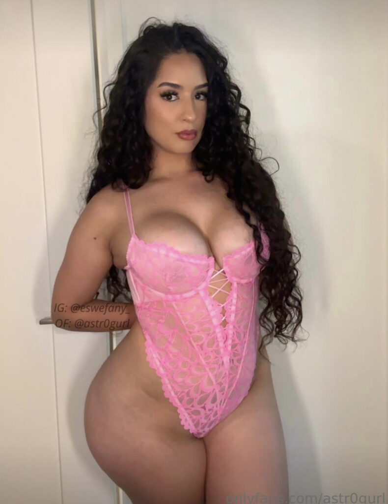 Eswefany / Astr0gurl – Nude Leaks Onlyfans