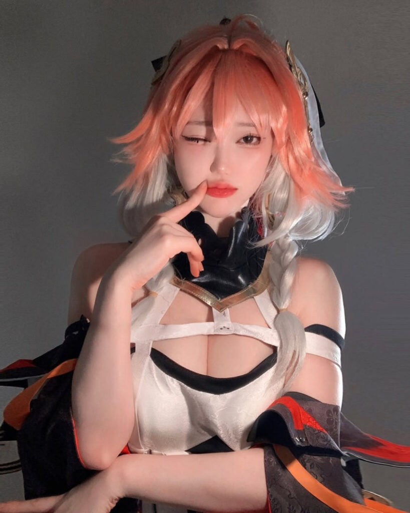 Evawishx / evawxsh / imeva – Nude Leaks Onlyfans