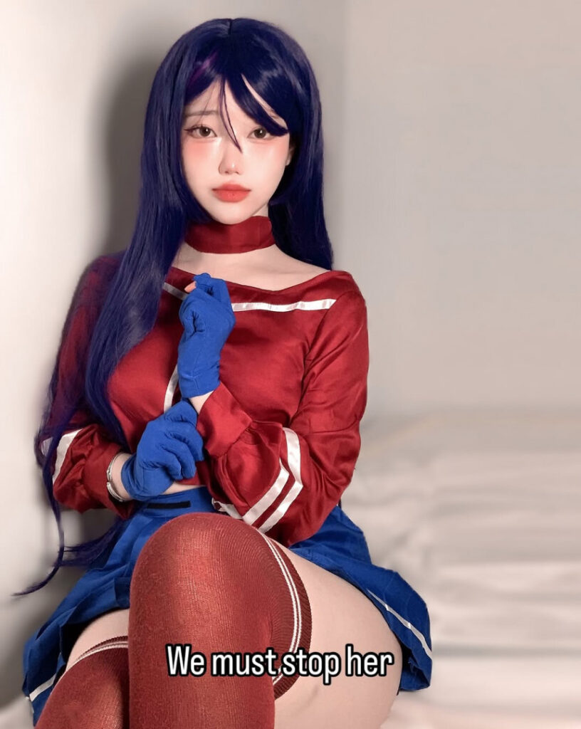 Evawishx / evawxsh / imeva – Nude Leaks Onlyfans