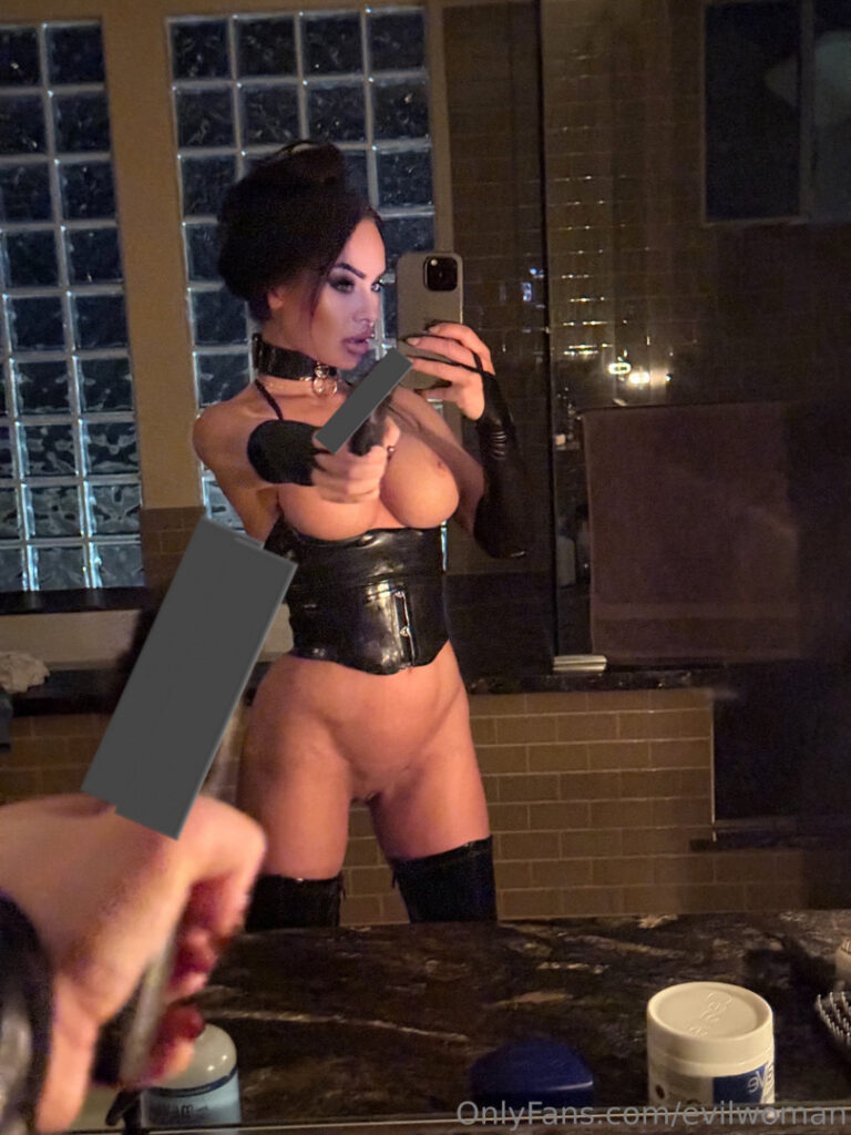 Evil Woman / Evilwoman – Nude Leaks Onlyfans