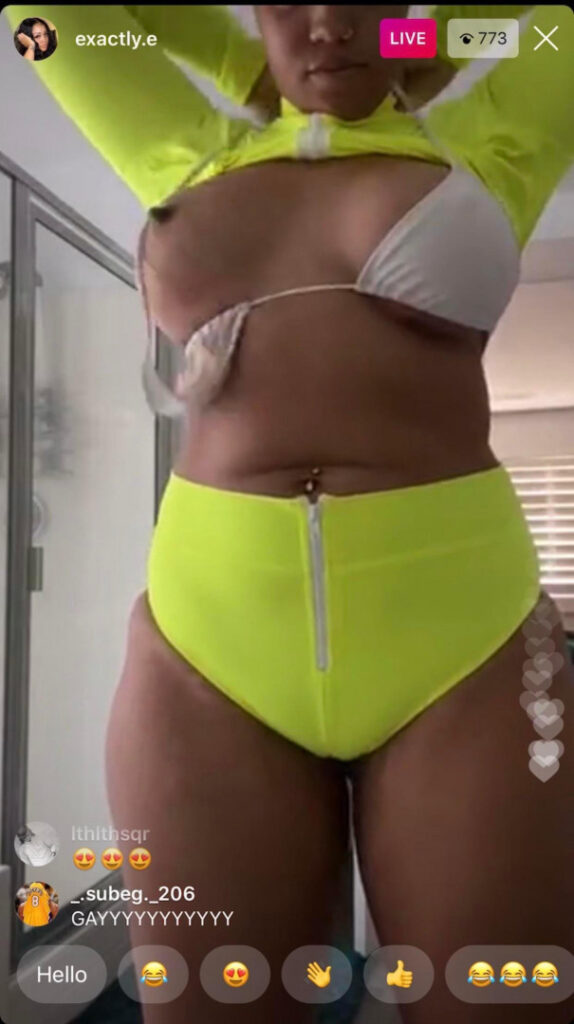 Exactly Essence – Nude Leaks Onlyfans