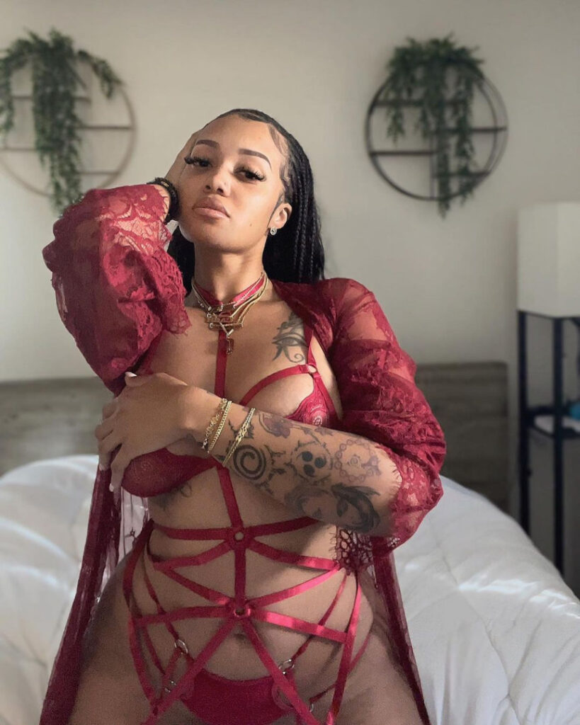 Exactly Essence – Nude Leaks Onlyfans