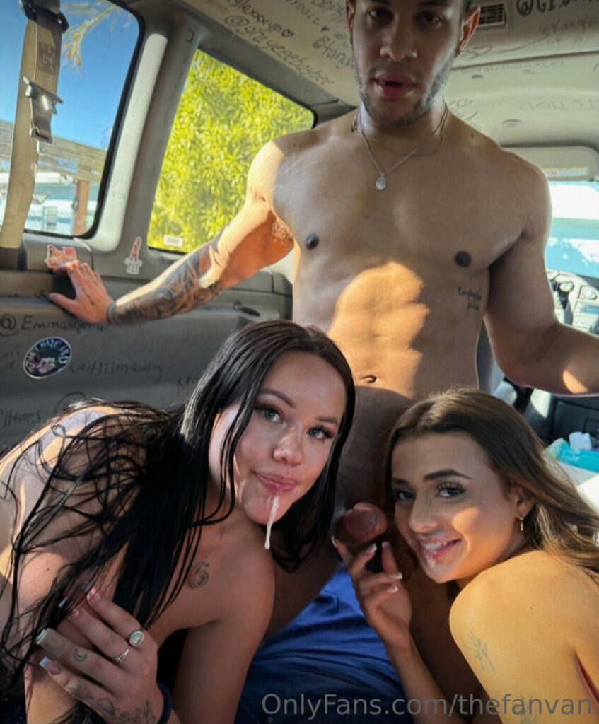 Fan Bus / The Fan Van – Nude Leaks Onlyfans