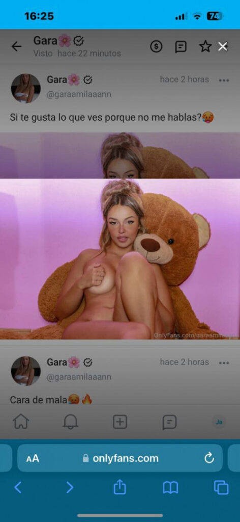 Garaamilaaann – Nude Leaks Onlyfans