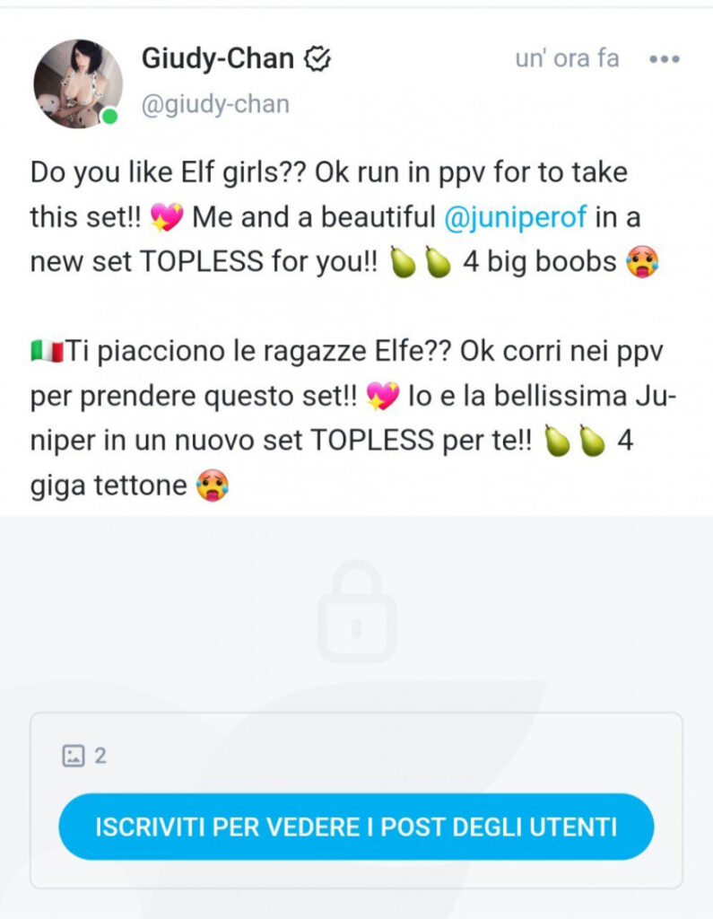 Giudy Chan – Nude Leaks Onlyfans