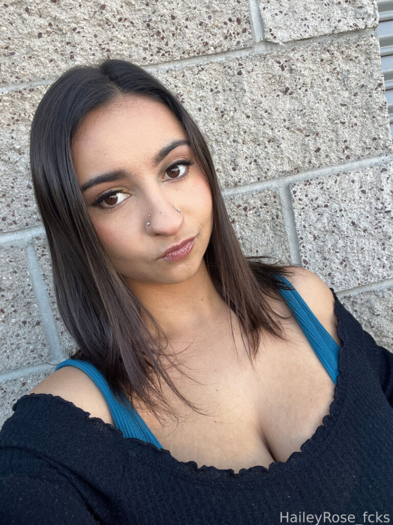 Hailey Rose – Nude Leaks Onlyfans