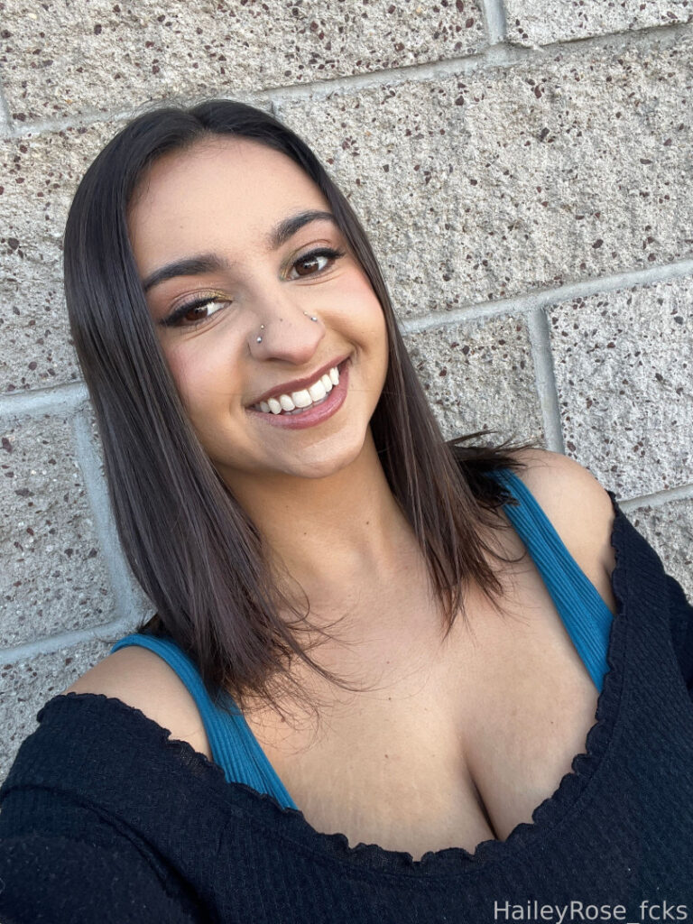 Hailey Rose – Nude Leaks Onlyfans