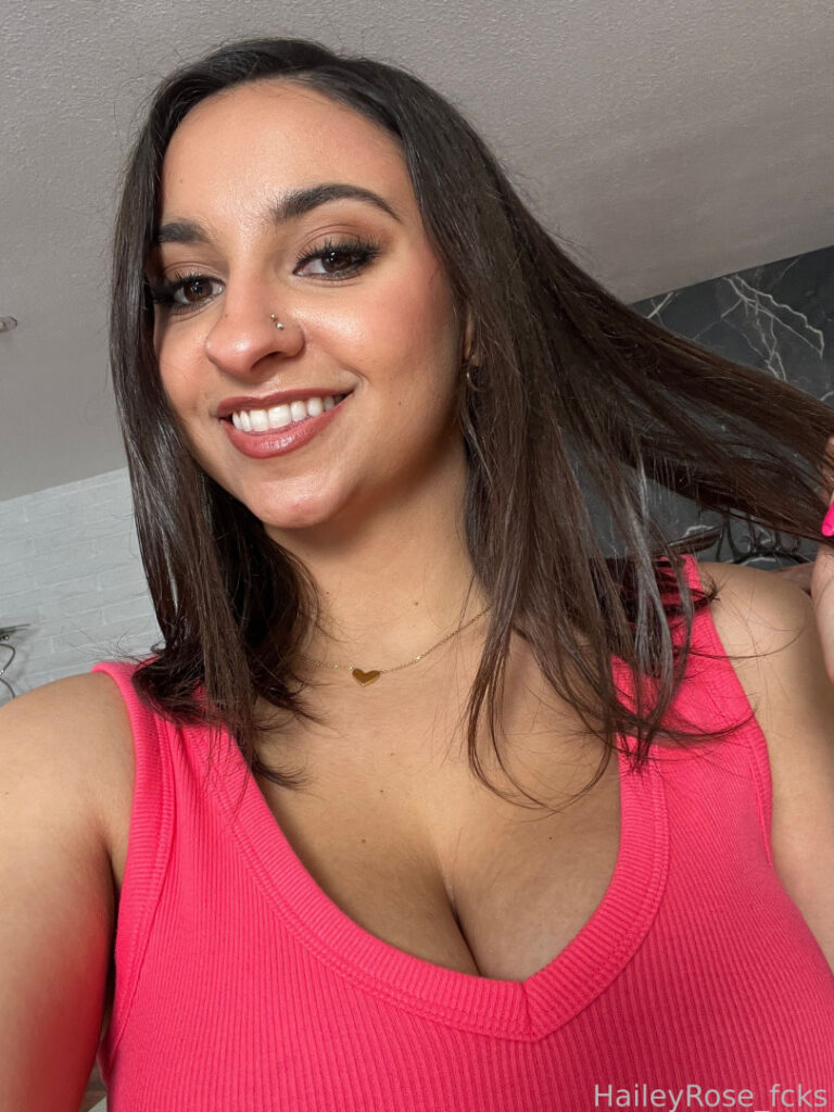 Hailey Rose – Nude Leaks Onlyfans