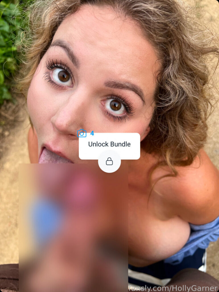 Holly Garner – Nude Leaks Onlyfans